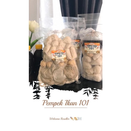 

Pempek Ikan 101