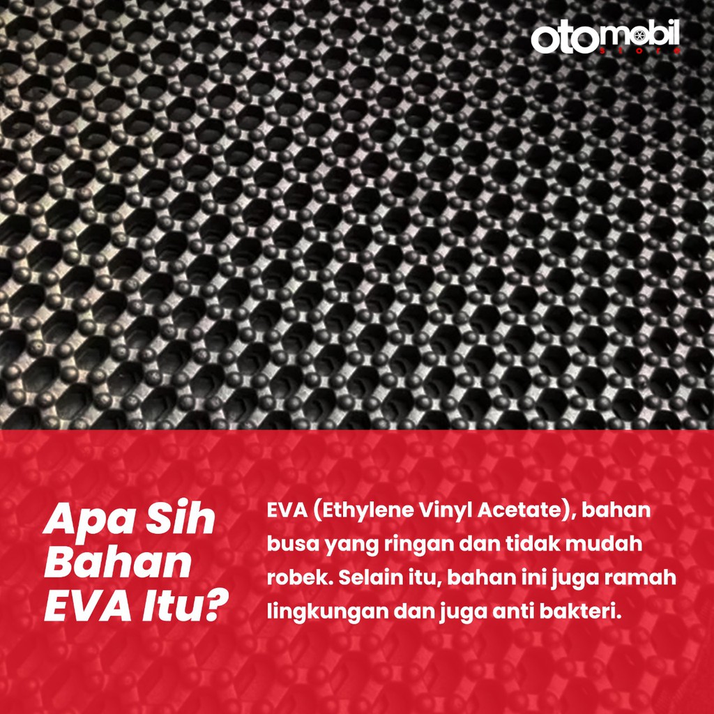Karpet Mobil Toyota Raize Edition Otomobil Store Double Layer Premium-4