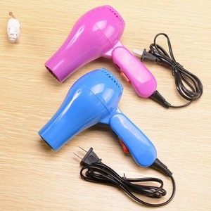 Simple Mini Hair Dryer / Blow Rambut