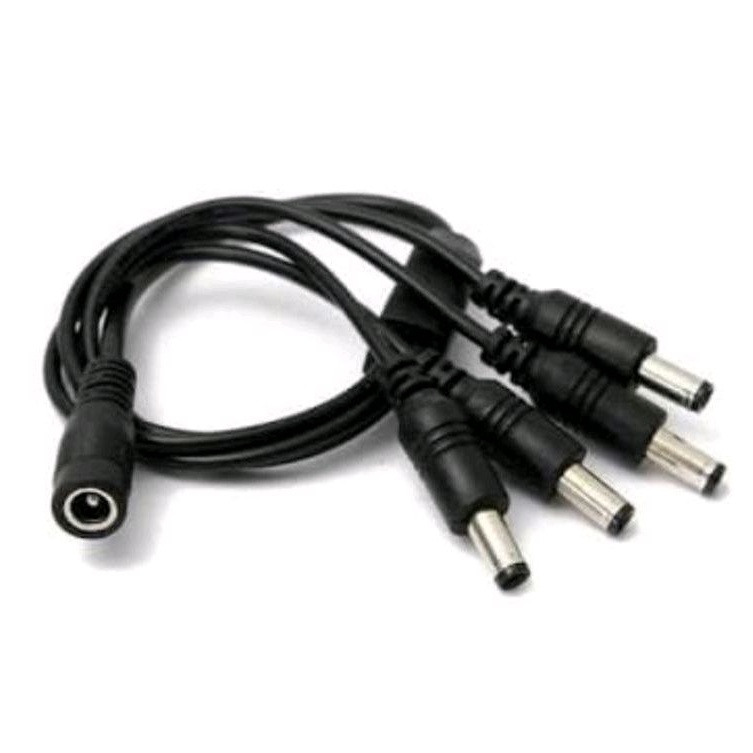 kabel cctv kabel cumi cabang 4.channel