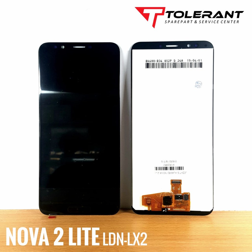 LCD TOUCHSCREEN TC HUAWEI NOVA 2 LITE LDN-LX2 FULLSET