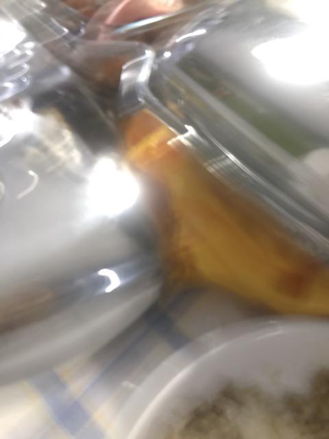 Plastik Kerupuk/cemilan Bening Berat 250 Gr