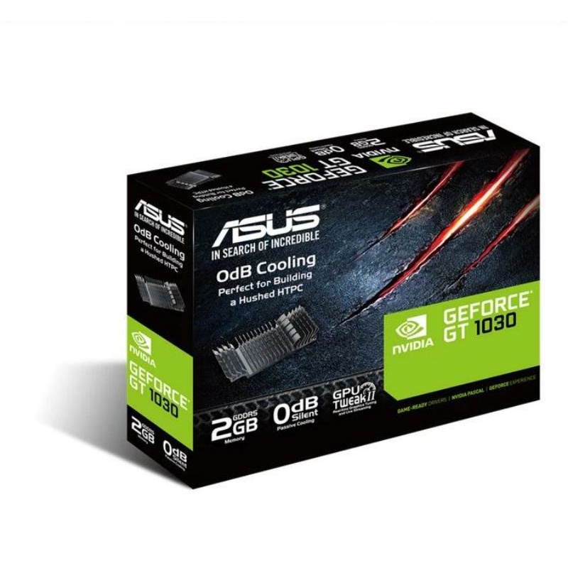 Asus GeForce GT 1030 2GB