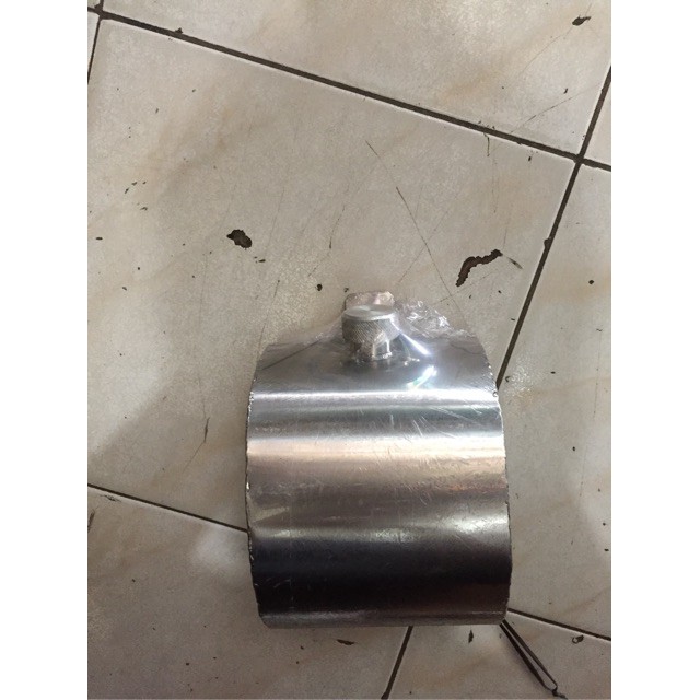 TANGKI DRAG DEPAN TANGKI DEPAN OVAL - SPAREPART MOTOR