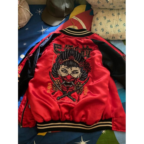 sukajan memphis tomoe gozen