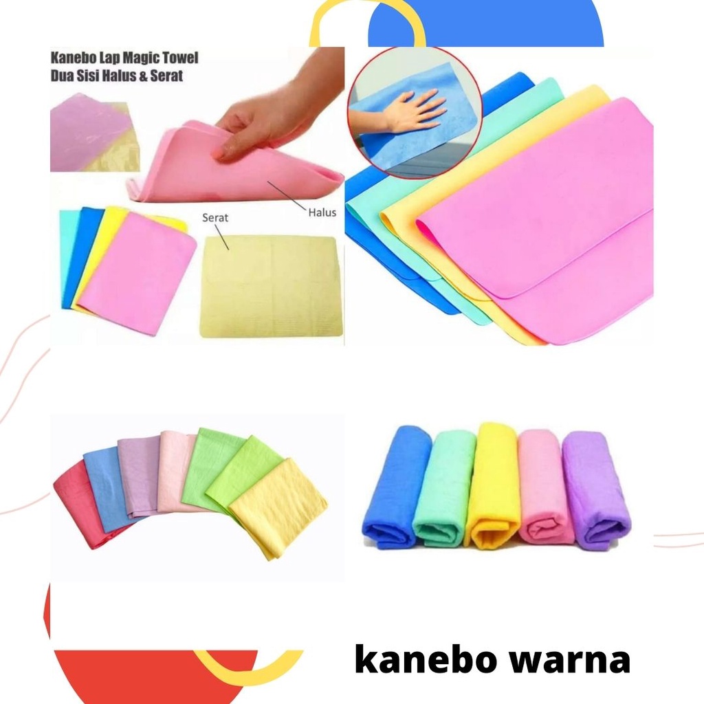 KANEBO WARNA KANEBO POLOS KANEBO MOTOR KANEBO MOBIL KANEBO MURAH