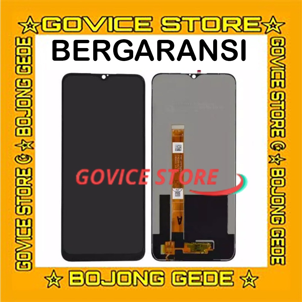 LCD Oppo A15 / Lcd Oppo C11 / Lcd Oppo C15 / C 12 Fullset Touchscreen