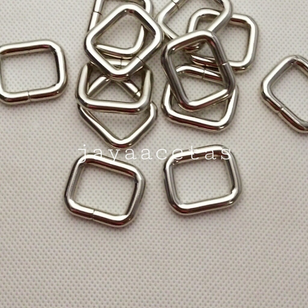 RE/ring kotak tas 2.0 cm tebal