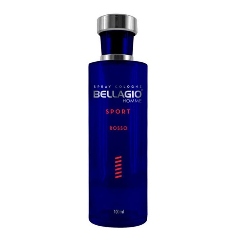 Bellagio SPORT Cologne Parfum 100ml 100% ORI All Varian