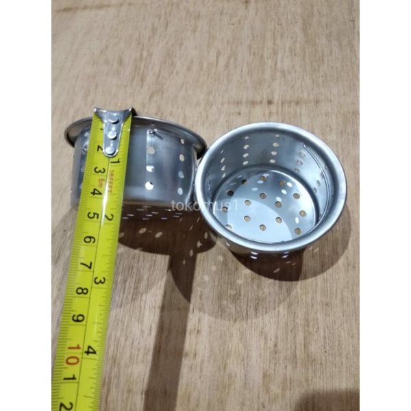 SARINGAN AFUR DALAM STAINLESS WASTAFEL BAK CUCI PIRING - SARINGAN BAK CUCI HIGH QUALITY