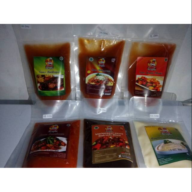 

Saos Lada Hitam (Chef Hari) Resepku !!!