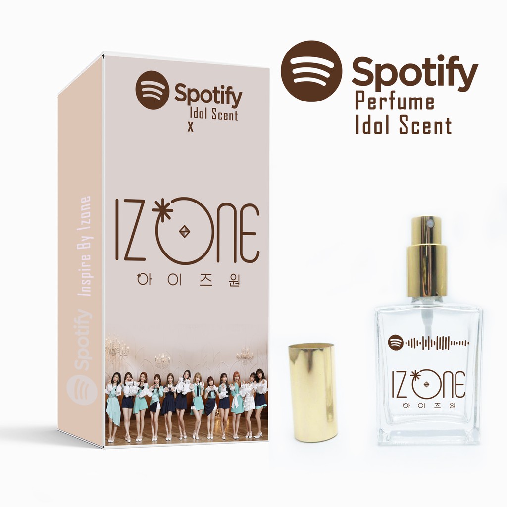 izone idol scent