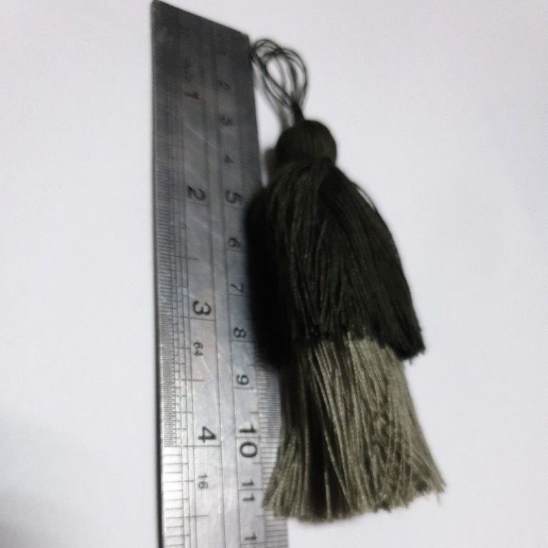 Tassel kombinasi 2 susun per pcs