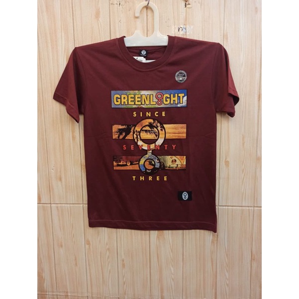 KAOS DISTRO ANAK TANGGU MERAH MAROON (BISA COD)