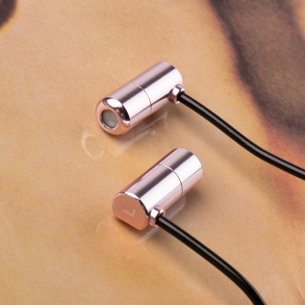 Kbear Earphone In Ear Komposit Diafragma 6mm Dengan Kabel Jack 3.5mm Untuk Olahraga