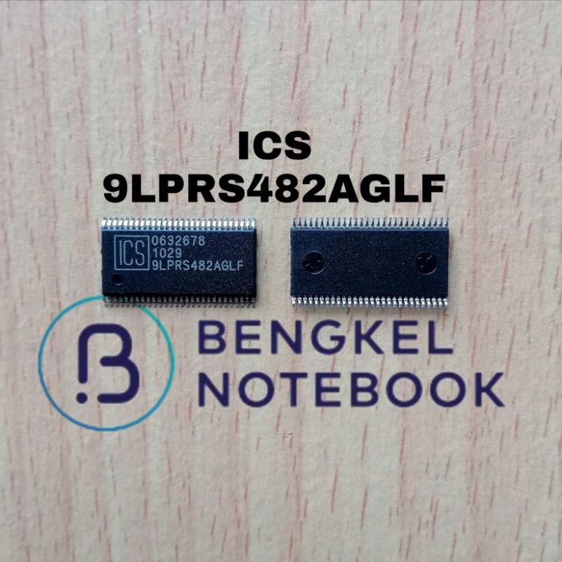 IC Laptop ICS9LPRS482AGLF ICS 9LPRS482AGLF