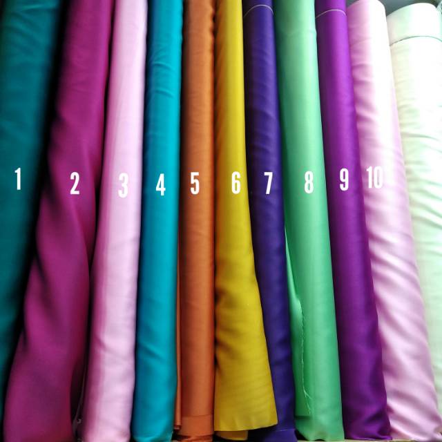 Kain polos ROBERTO CAVALI premium