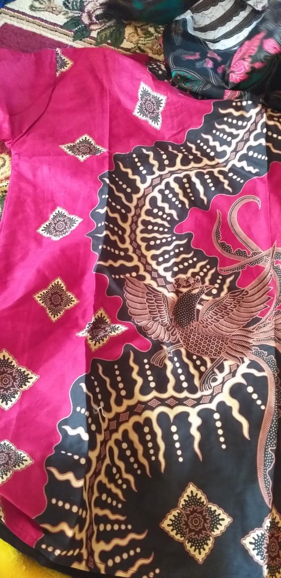 Terlaris Serut Genes Jelita Tunic Navbor Yelbor Whitbor Creambor Tunik Batik Modern Hrb030 Dolbi Dob