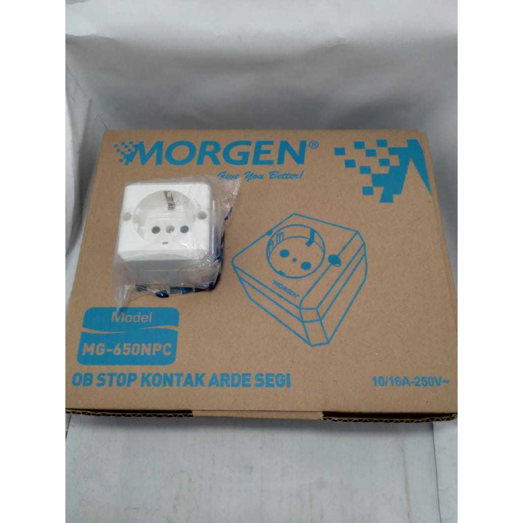 Morgen Mg-650NPC Stop Kontak OB Outbound