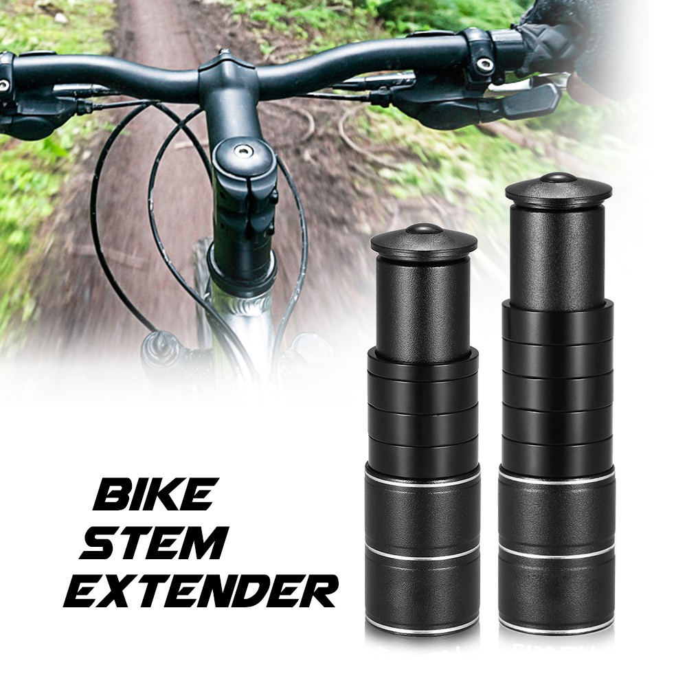 bike stem extension