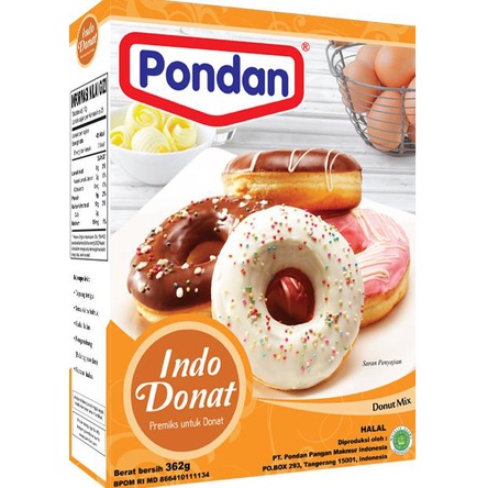 

PONDAN PAKET BOLU (4 BOX)
