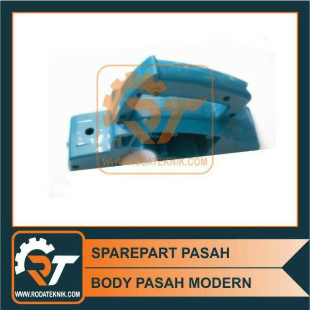 BODY MESIN PASAH MODERN