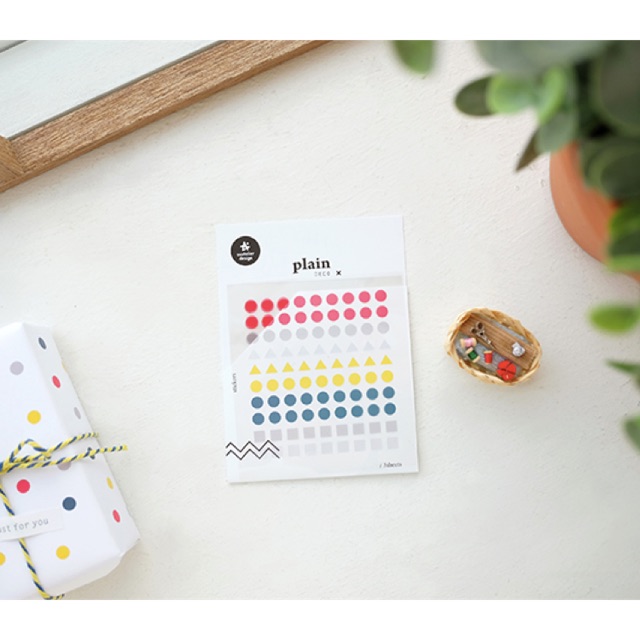 

Sticker SUATELIER Plain 01