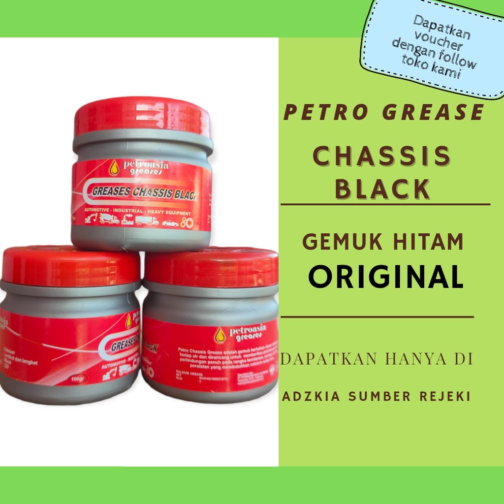 Gemuk Oli/Grease PETRO CHASSIS GREASE