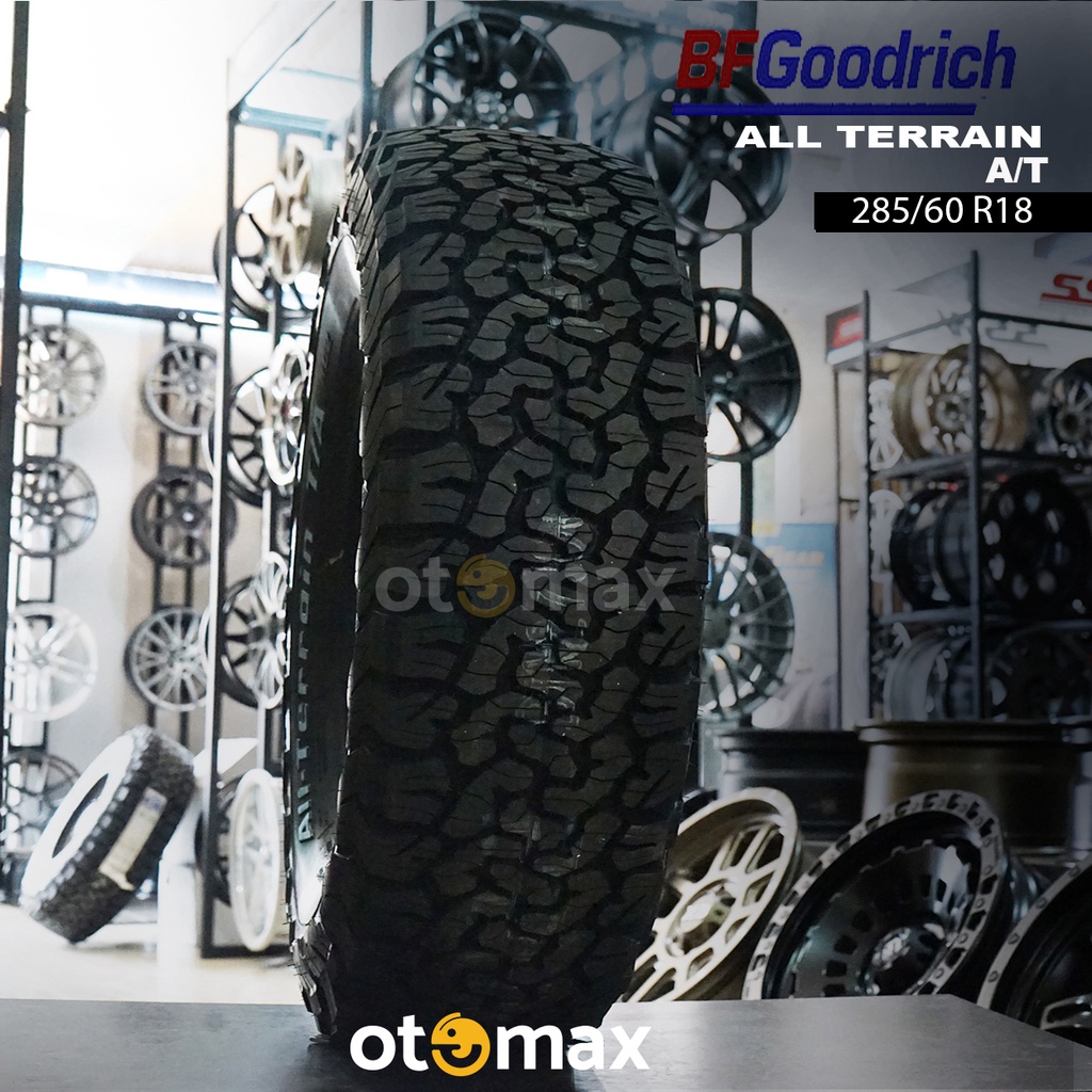 Ban Mobil BF Goodrich All-Terrain A/T K02 285/60 R18