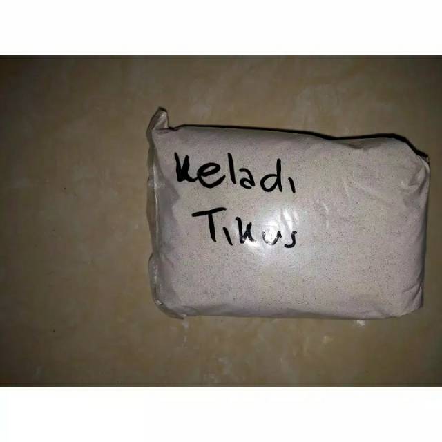 

Keladi tikus bubuk 500gram