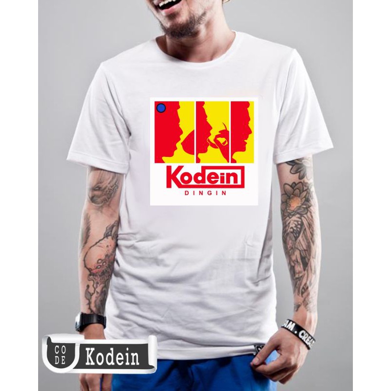 Kaos DTF Kodein