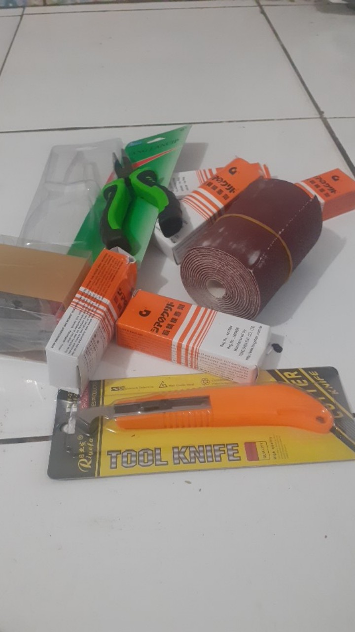 Tang Lancip 6 Tekiro