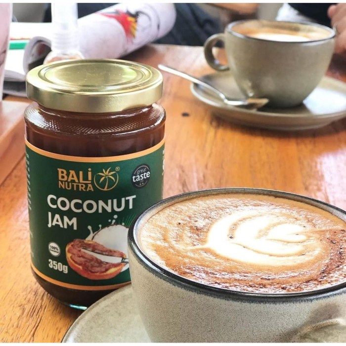 

BALI NUTRA COCONUT JAM (SELAI)