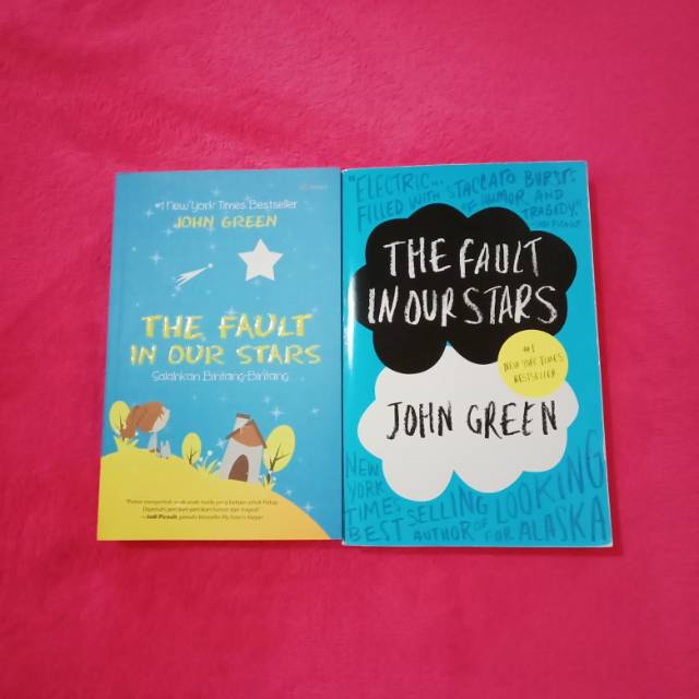 Get Book The fault in our stars No Survey