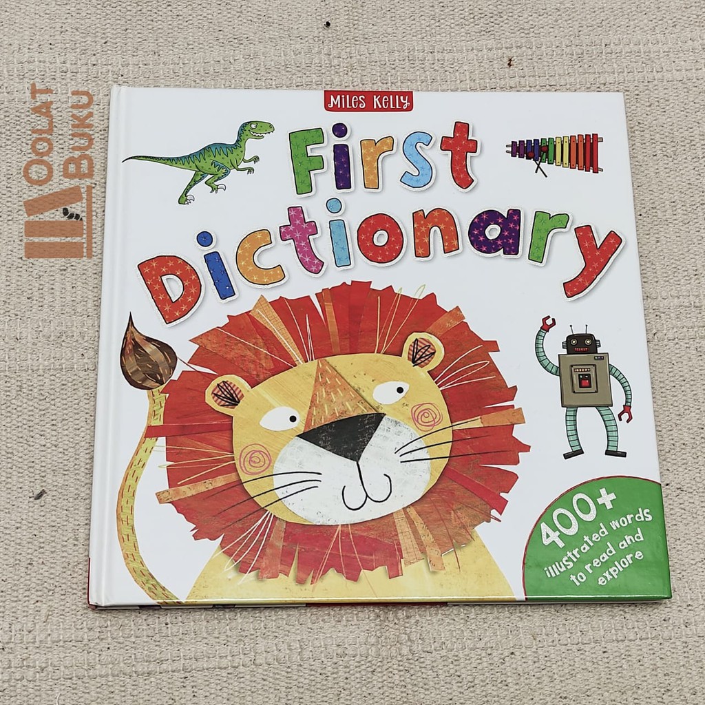 Miles Kelly - FIRST DICTIONARY