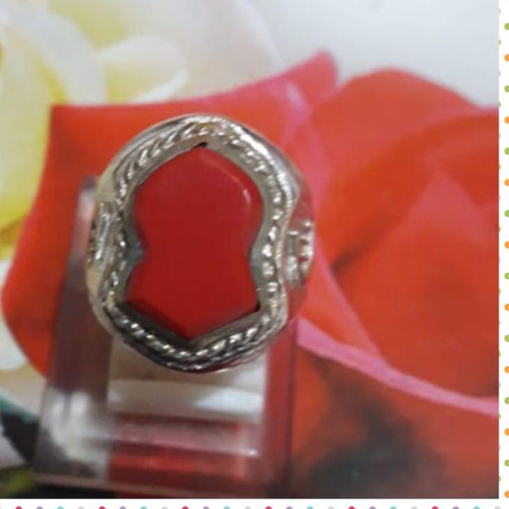 Stok Terbaru cincin batu terompah nabi