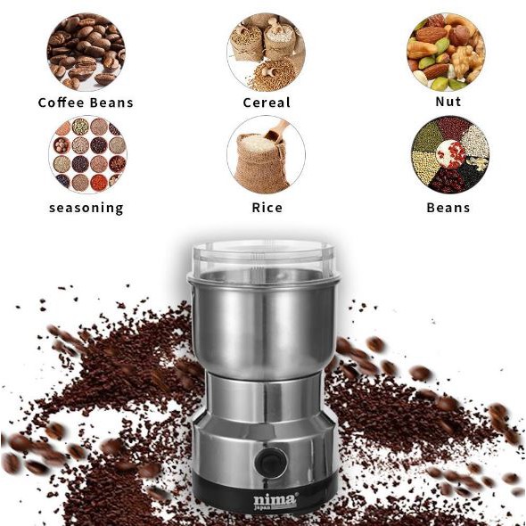 COFFE GRINDER Mesin Penggiling Biji Kopi