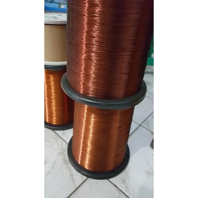 

Kawat email tembaga 0.45 harga per 500gr RTRAVO2