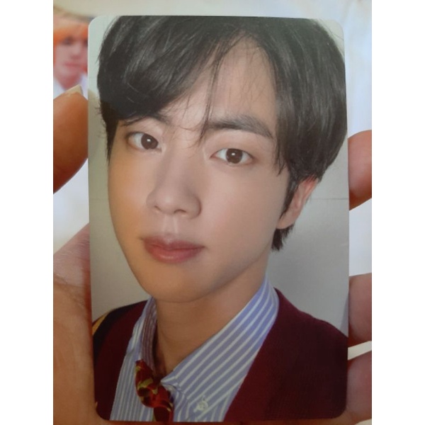 PHOTOCARD SEOKJIN/JIN MOTS 7 VER 4