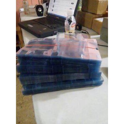 Kotak Mika Souvenir Kualitas Tebal