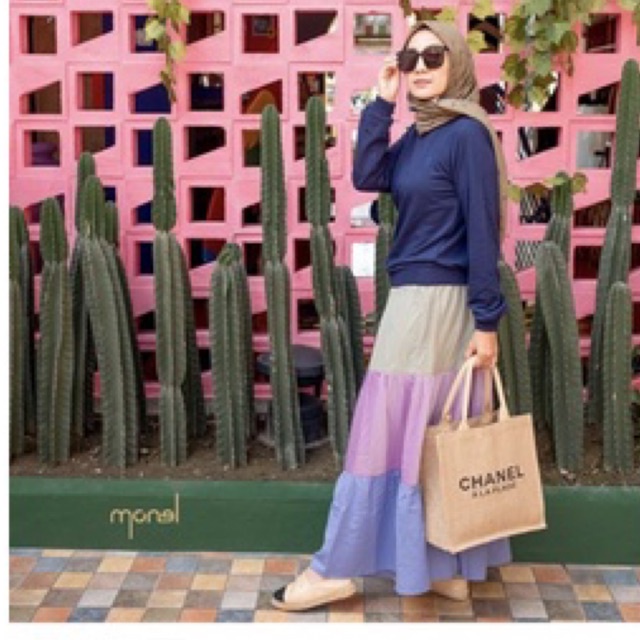 tiered dress monel sale