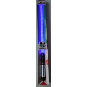 CRUZER FLASH BLADE MAINAN PEDANG STAR WARS LIGHT SABER LASER SWORD ORI