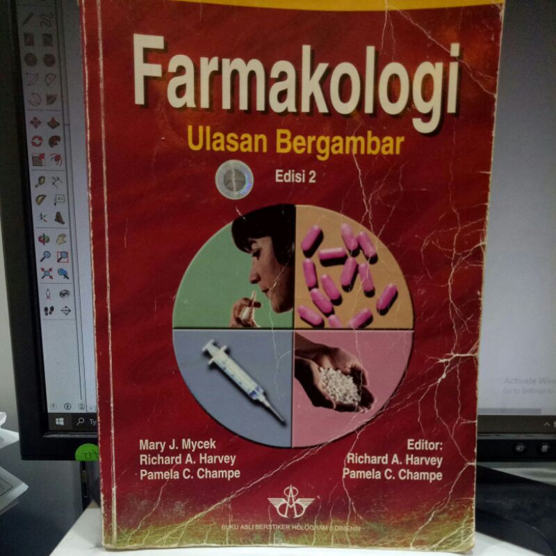 Farmakologi ulasan bergambar edisi 2