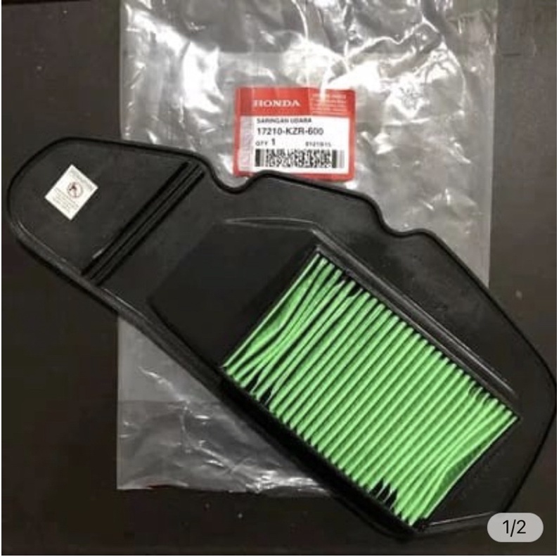 saringan/ filter udara vario 125 KZR