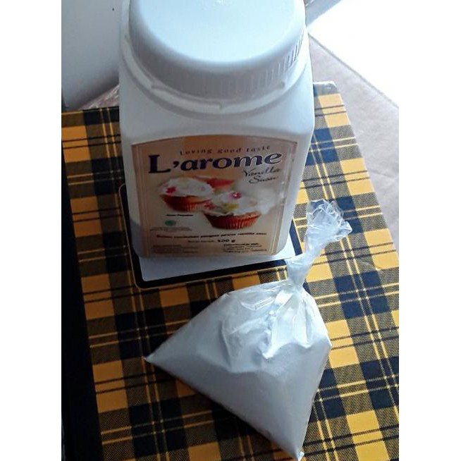 

Quh4 Perisa Bubuk Merk Larome Dengan Aroma Vanilla Susu 100Gram Ng7M