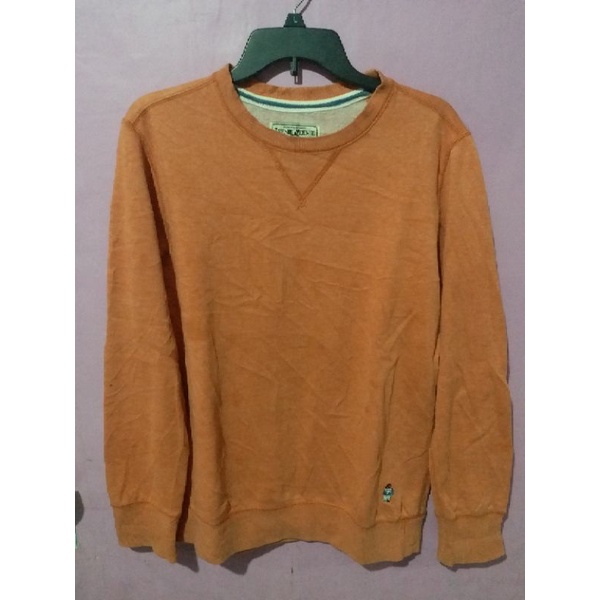 Crewneck Teenie Weenie Bear Athletic