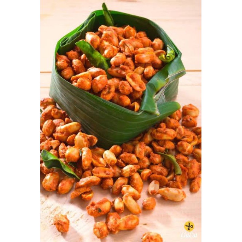 

KACANG BANGKOK 250 GRAM