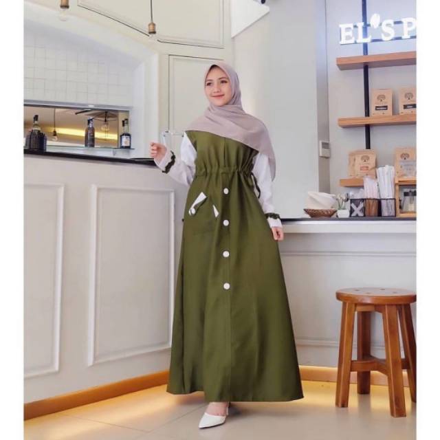 ANGGIA DRESS