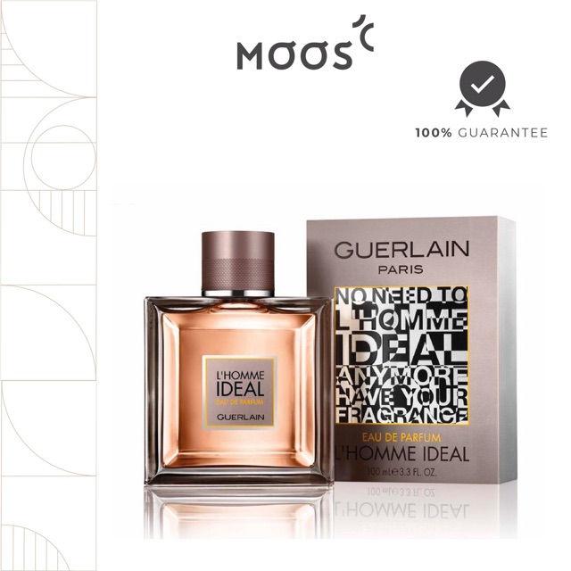 Guerlain L’Homme Ideal 100ml EDP