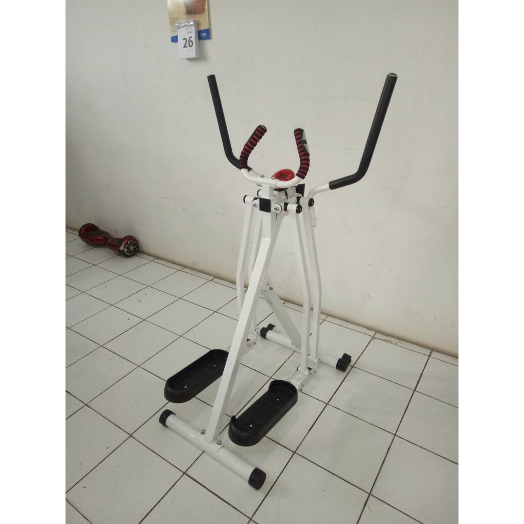 New Air Walker | Free Style Glider | Alat olahraga Total Freestyle